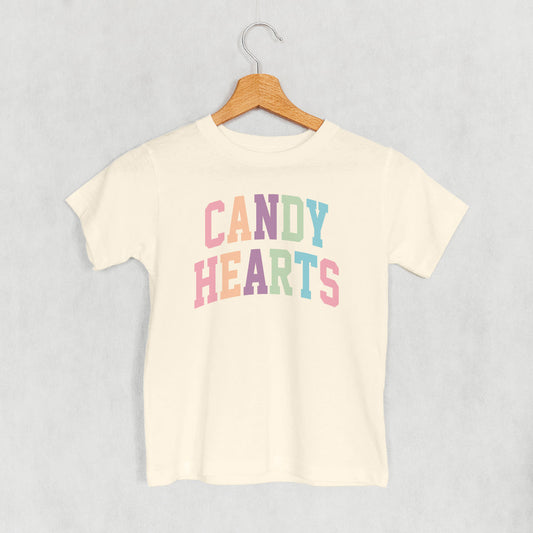 Candy Hearts Arch (Kids)