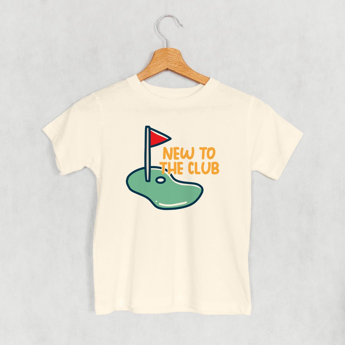 New To The Club (Kids)