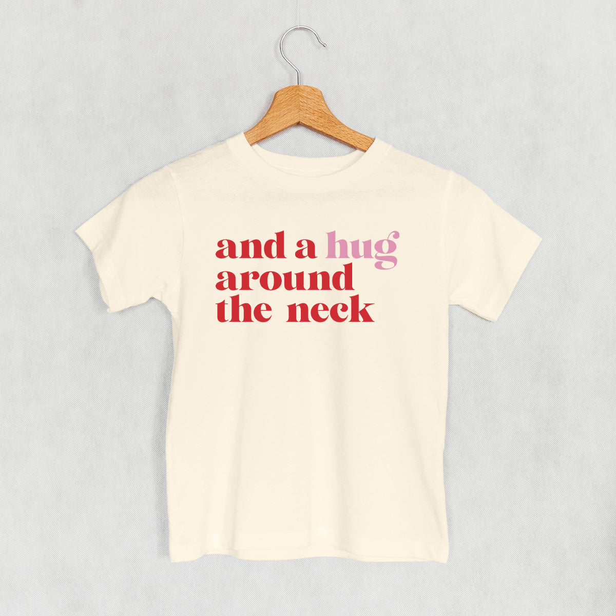 I Love You A Bushel And A Peck And A Hug Around The Neck