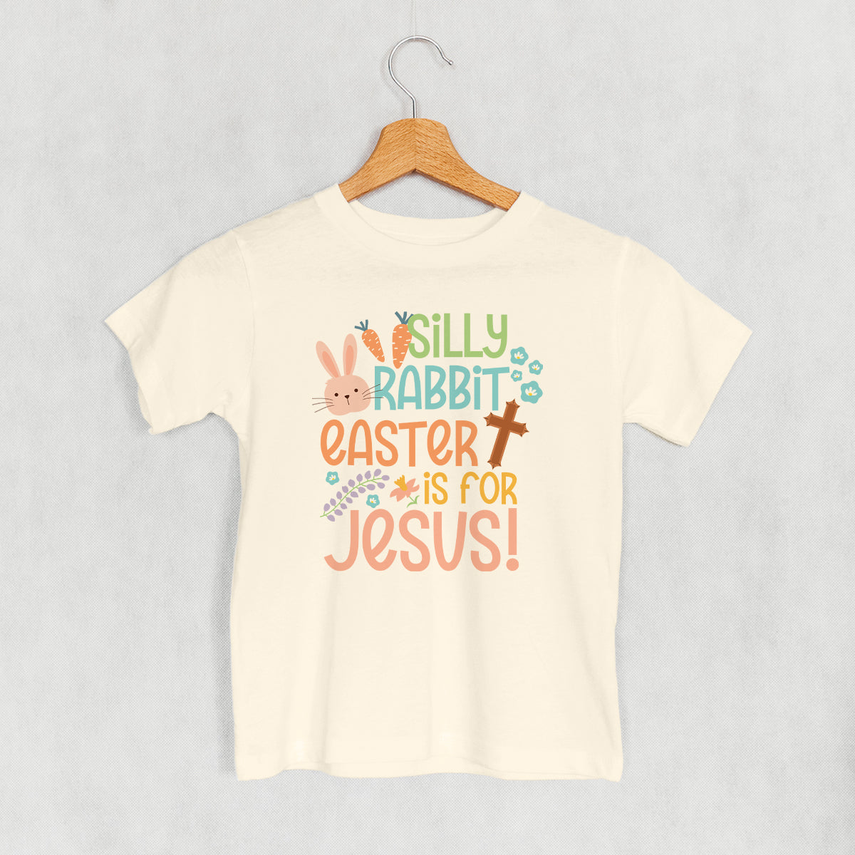 Easter Is For Jesus (Kids)