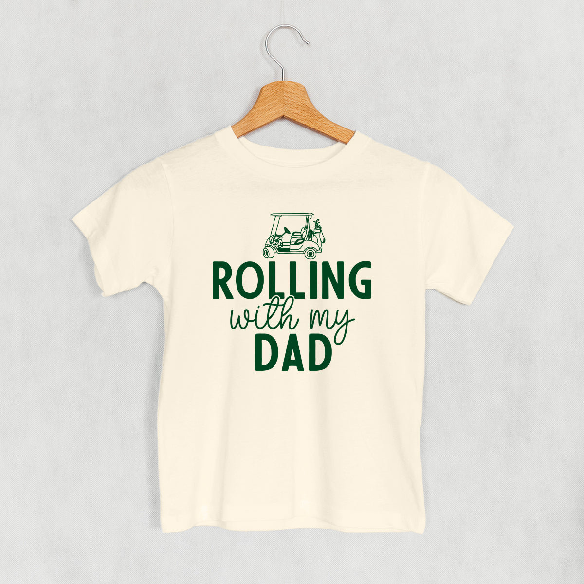 Rolling With My Dad (Kids)