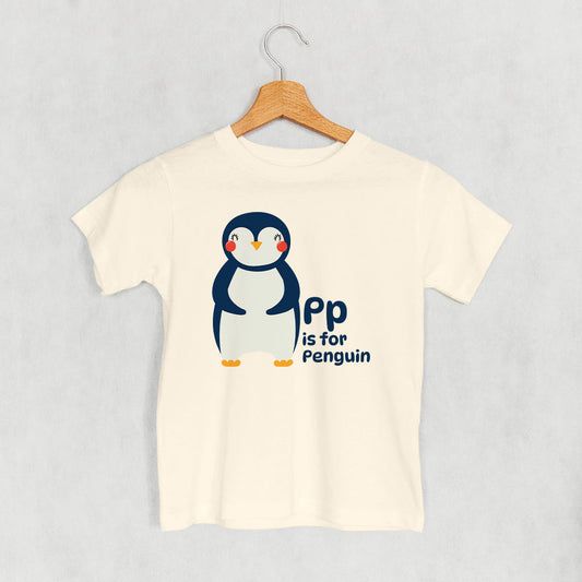 P Is For Penguin (Kids)