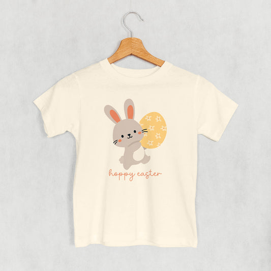 Hoppy Easter Bunny Doodle (Kids)