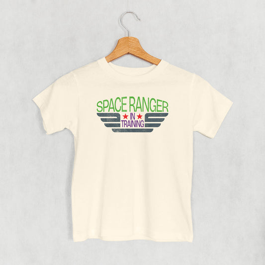 Space Ranger In Training (Kids)