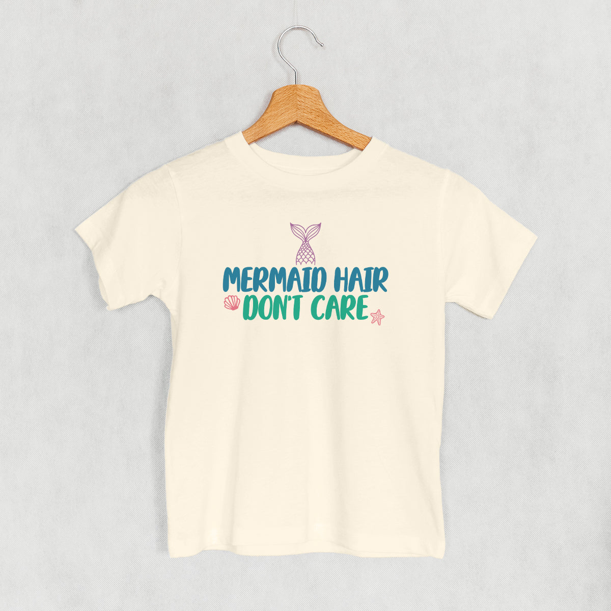 Mermaid Hair Don't Care (Kids)