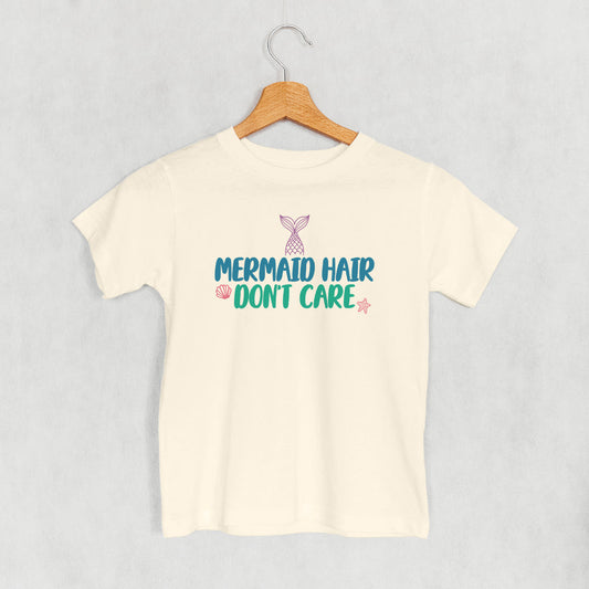 Mermaid Hair Don't Care (Kids)