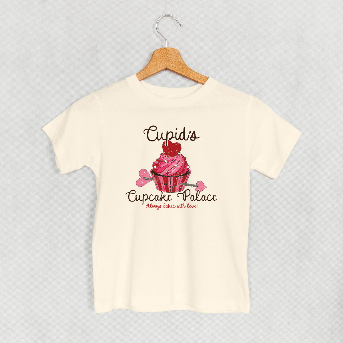 Cupid's Cupcake Palace (Kids)