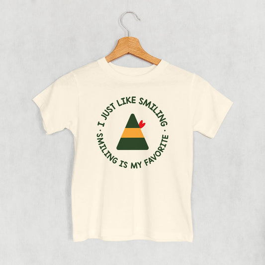 I Like Smiling Circle (Kids)