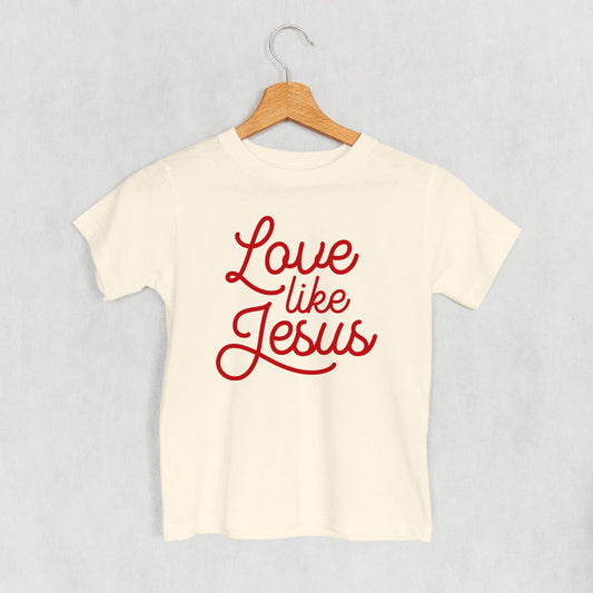 Love Like Jesus (Kids)