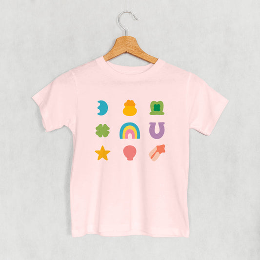 Marshmallow Charms Doodles (Kids)