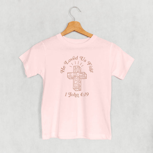 He Loved Us First (Kids)