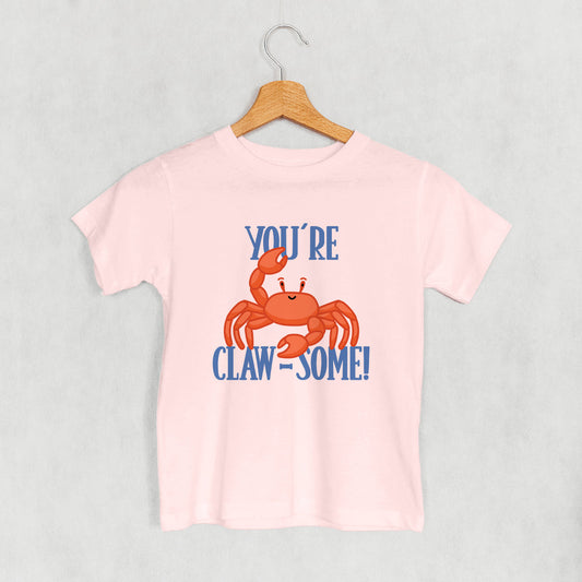 You're Claw-Some! (Kids)