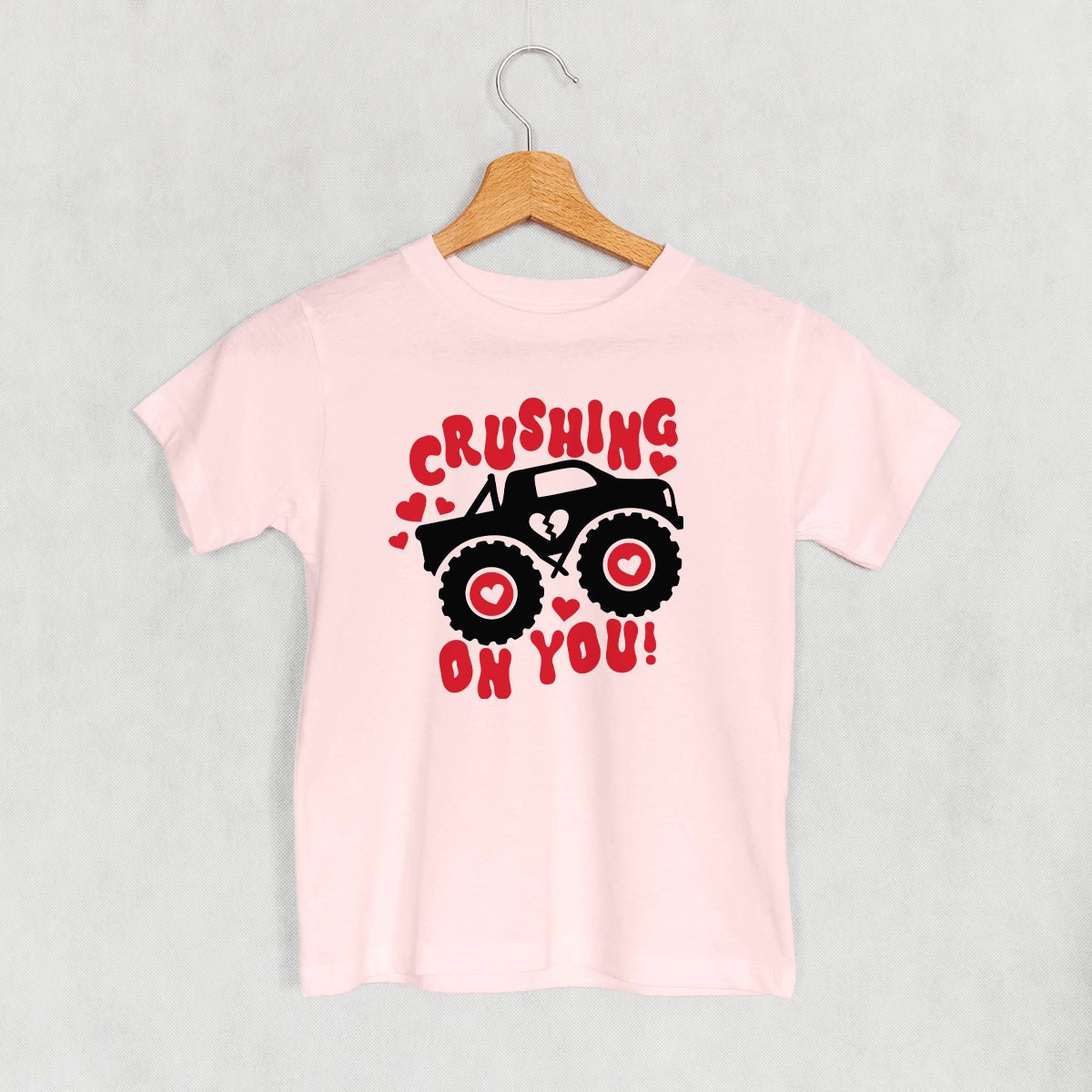 Crushing On You Monster Truck (Kids)