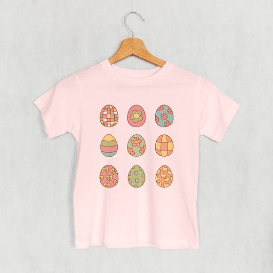 Groovy Easter Eggs (Kids)