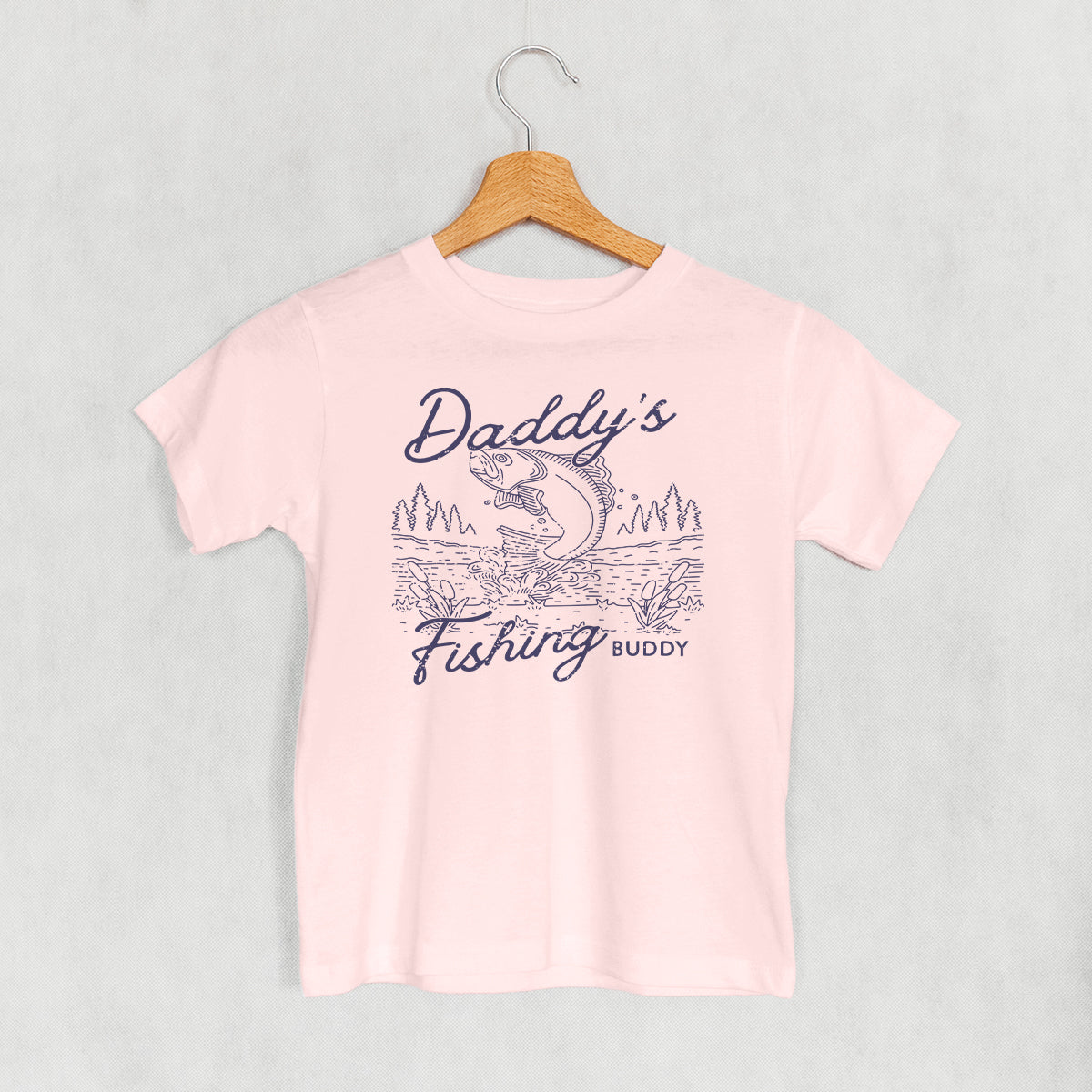 Daddy's Fishing Buddy (Kids)