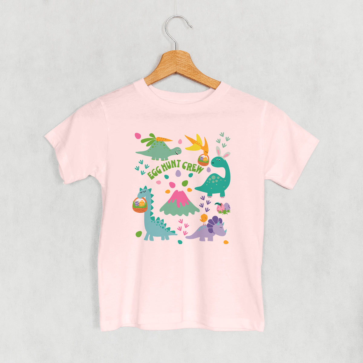 Egg Hunt Crew Dinos (Kids)