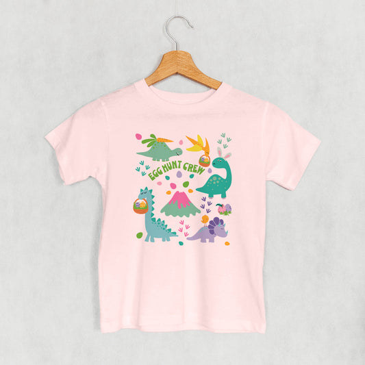 Egg Hunt Crew Dinos (Kids)