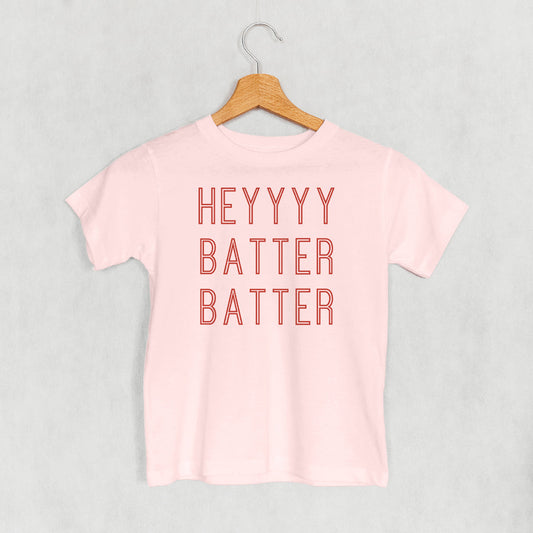 Heyyyy Batter Batter (Kids)