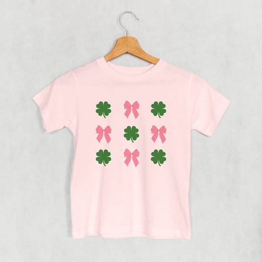Clovers + Bows (Kids)