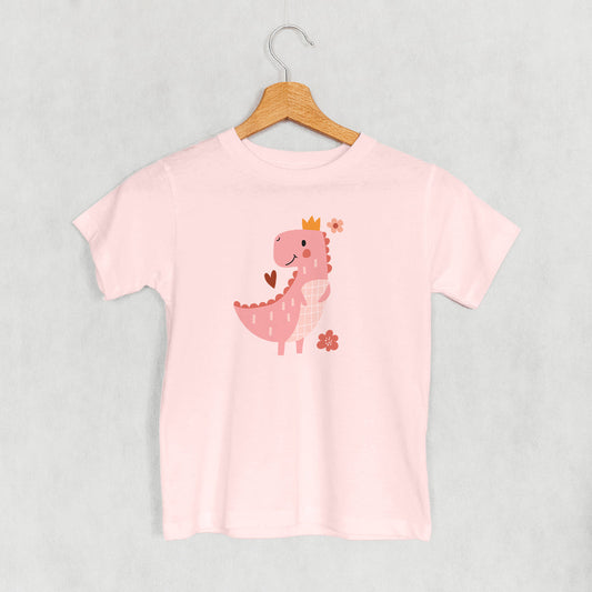 Dinosaur Princess (Kids)