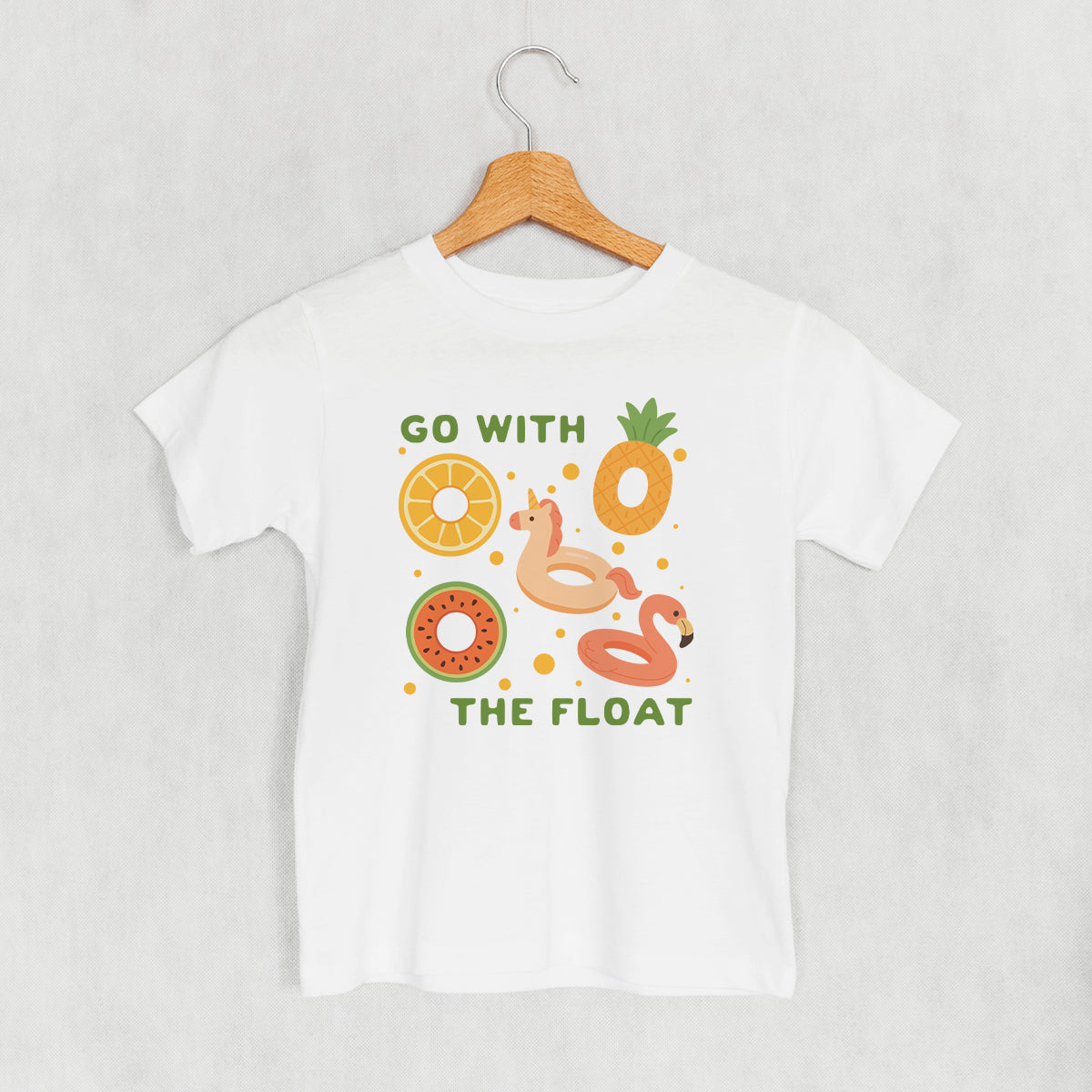 Go With The Float (Kids)