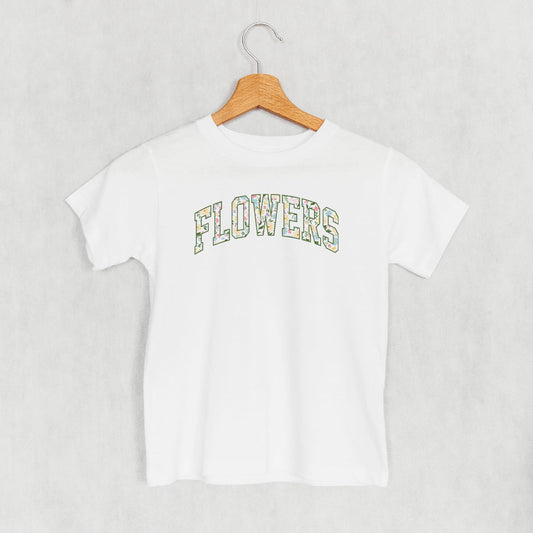 Flowers Arch (Kids)