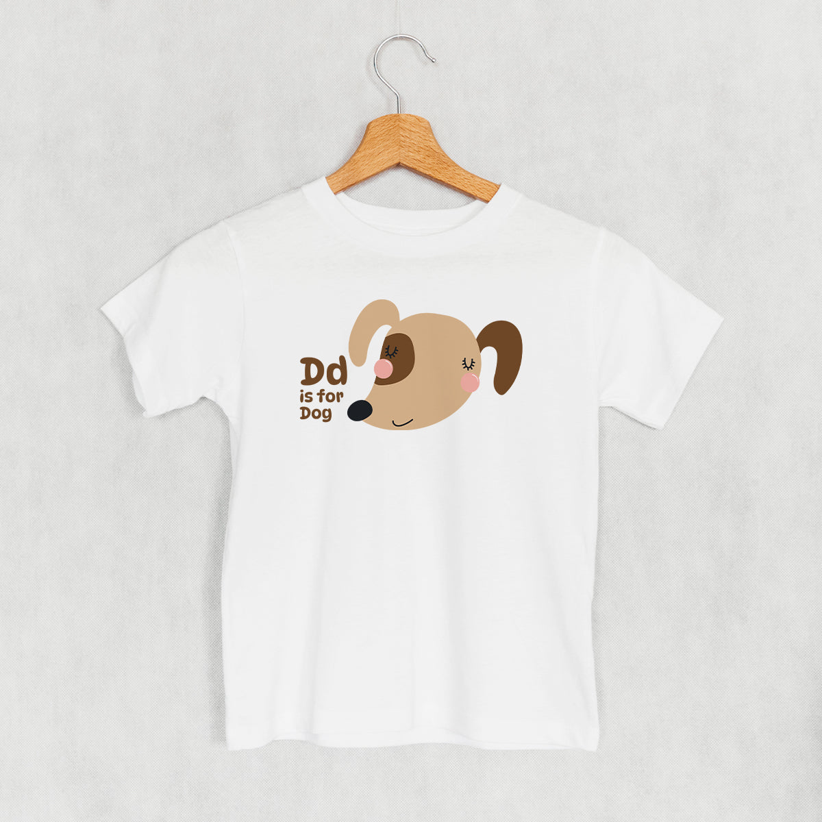 D Is For Dog (Kids)