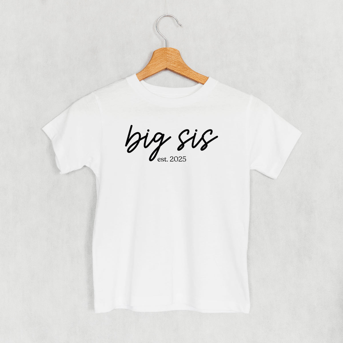 Big Sis Est. 2025 Script (Kids)
