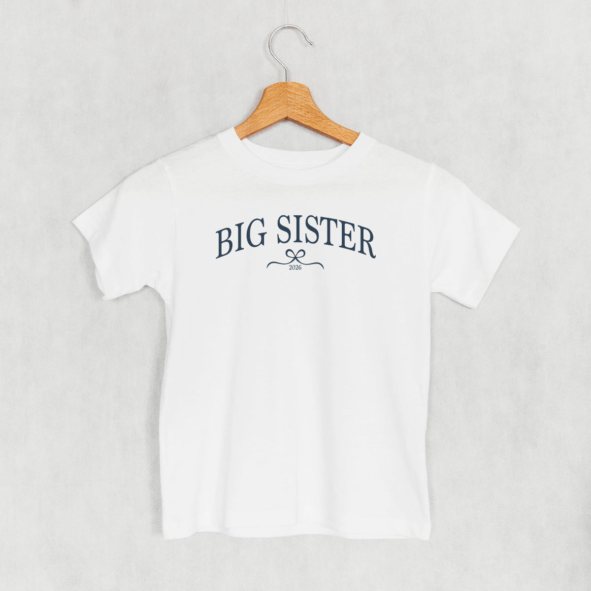 Big Sister 2026 Bow (Kids)