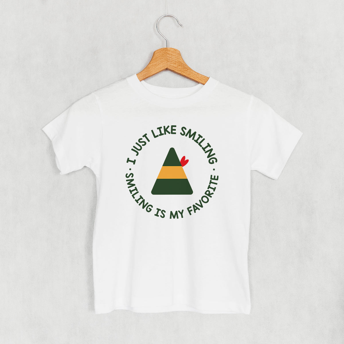 I Like Smiling Circle (Kids)