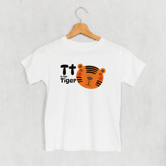 T Is For Tiger (Kids)