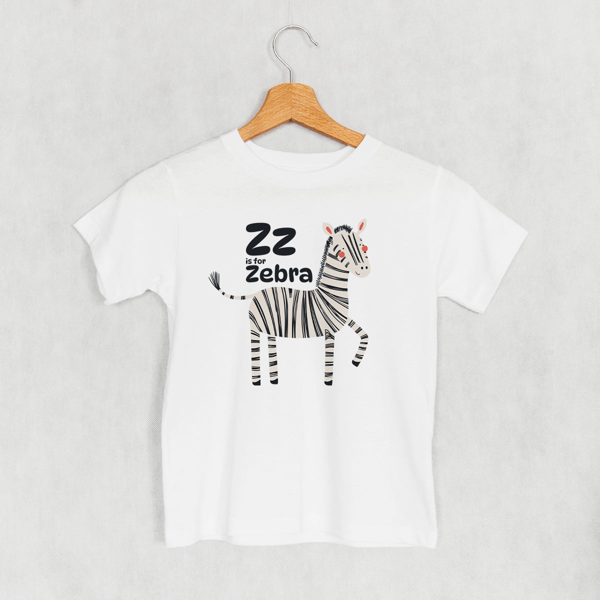 Z Is For Zebra (Kids)