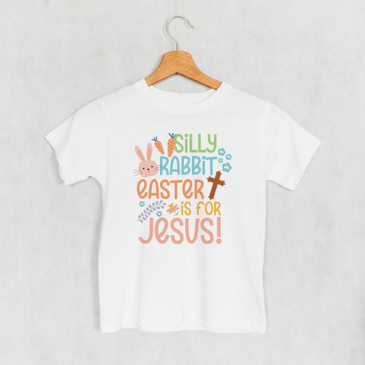 Easter Is For Jesus (Kids)