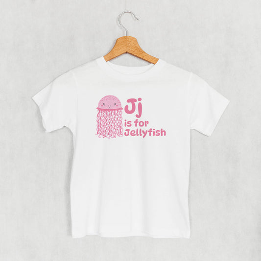 J Is For Jellyfish (Kids)