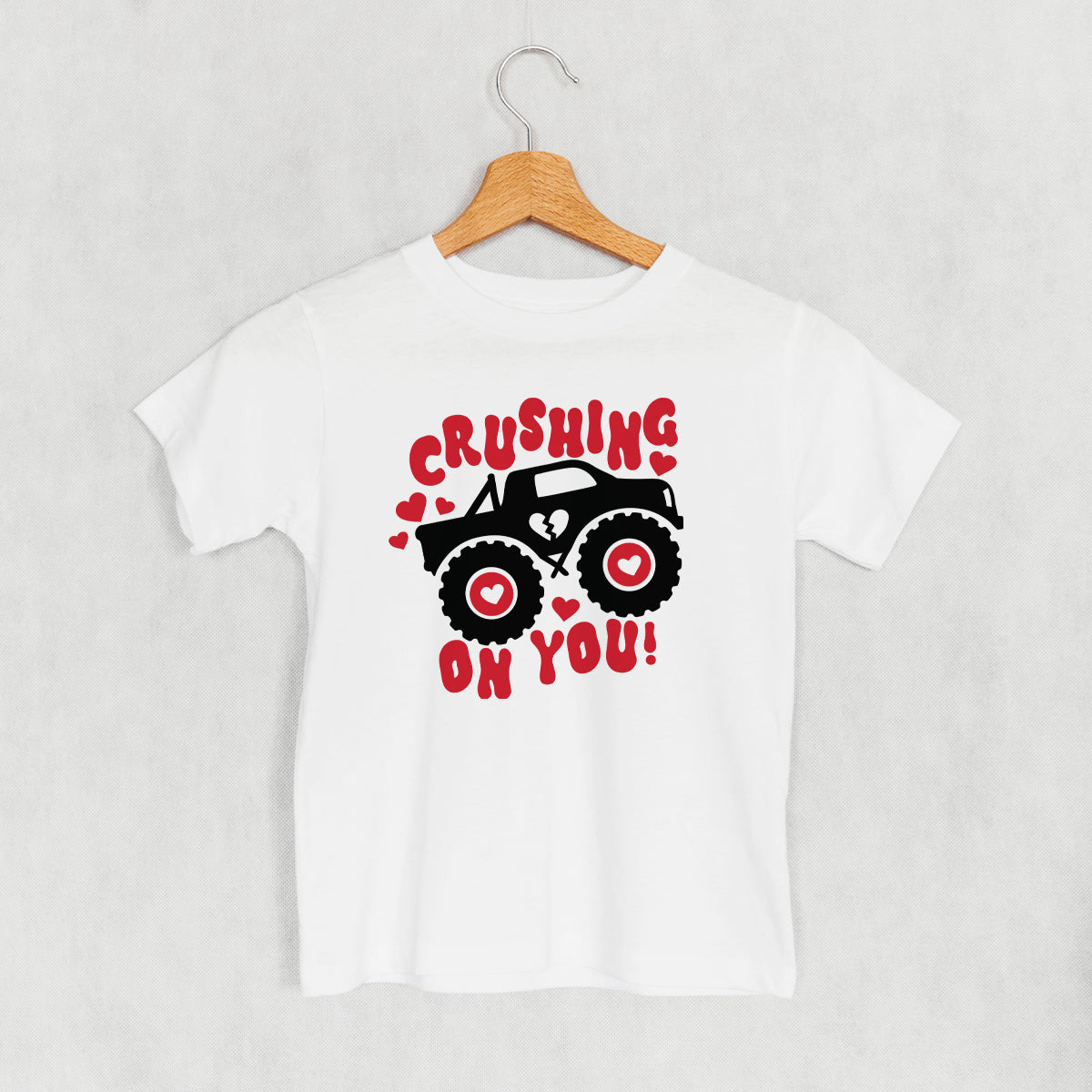 Crushing On You Monster Truck (Kids)