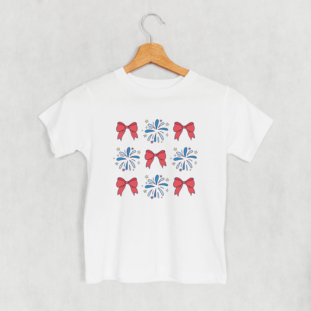 Fireworks and Bows (Kids)