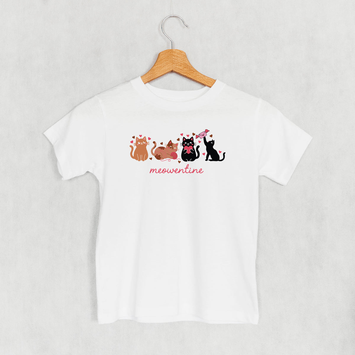 Meowentine Cat Doodles (Kids)
