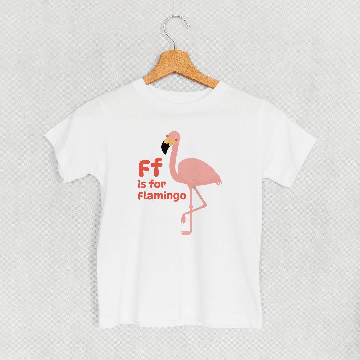 F Is For Flamingo (Kids)