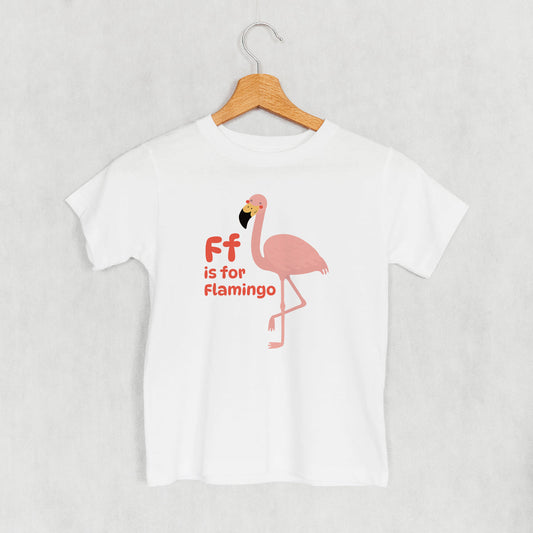 F Is For Flamingo (Kids)