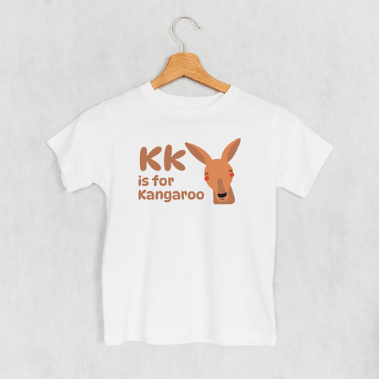 K Is For Kangaroo (Kids)
