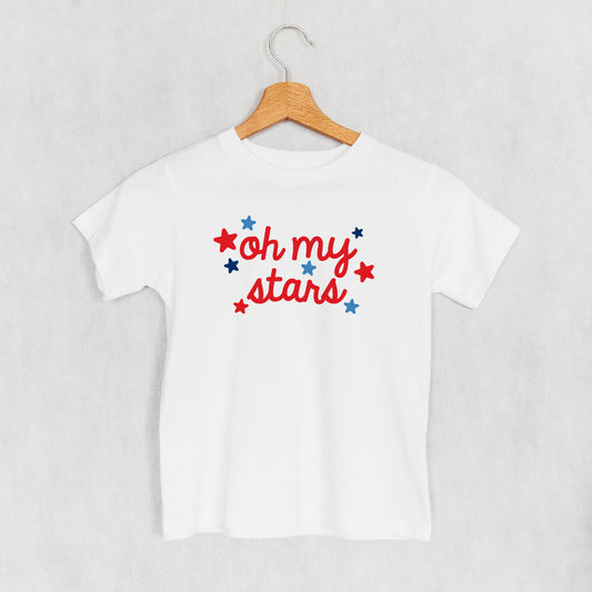 Oh My Stars Script (Kids)