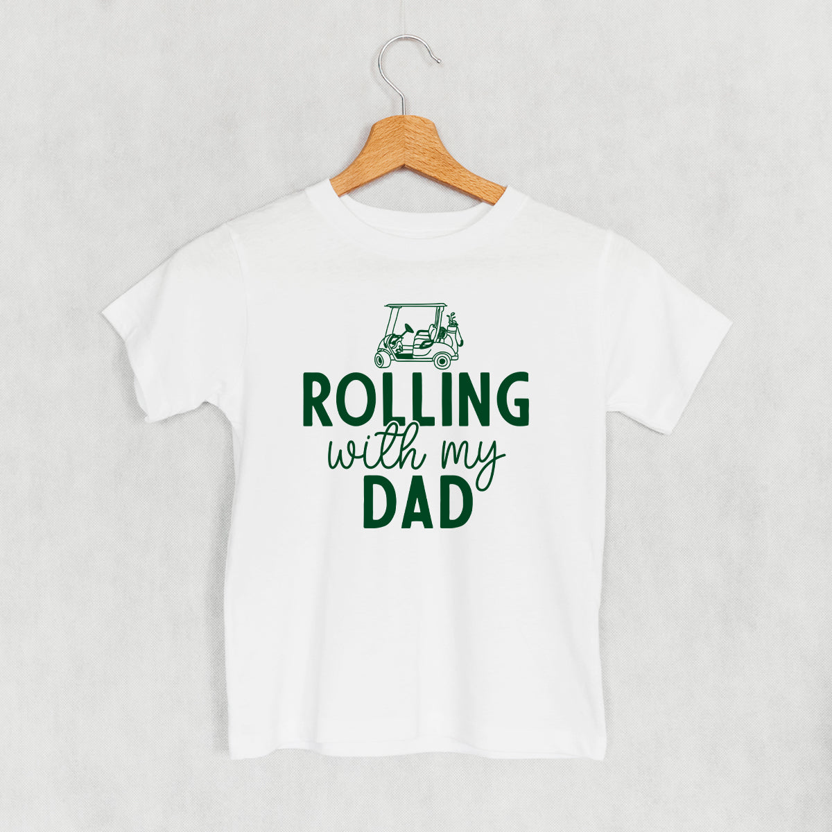 Rolling With My Dad (Kids)