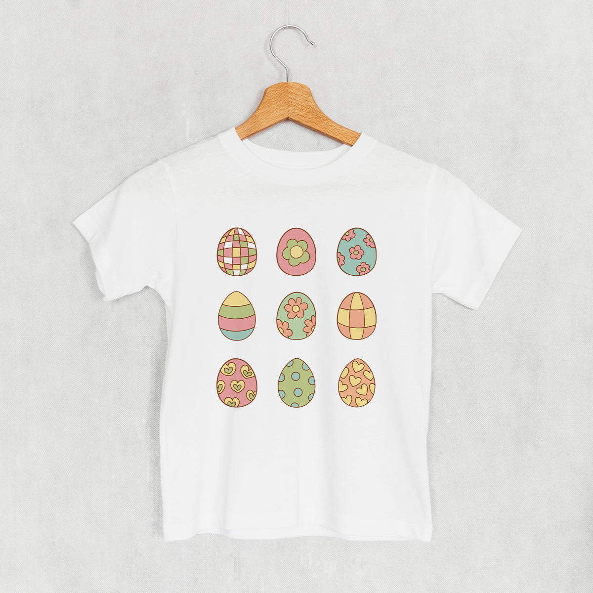 Groovy Easter Eggs (Kids)