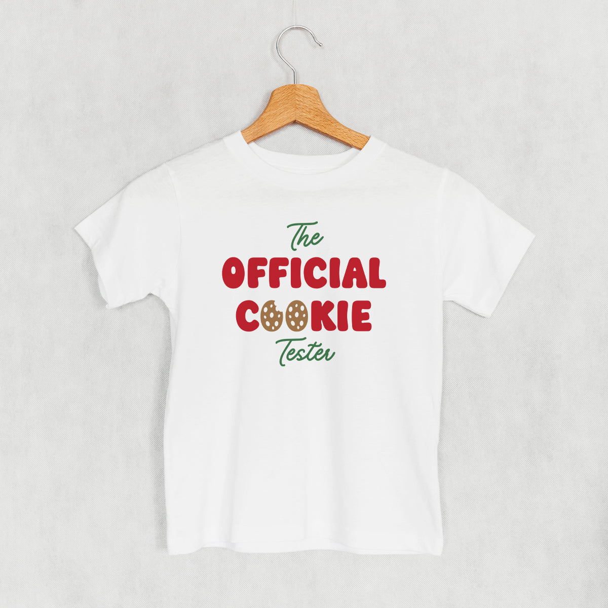 The Official Cookie Tester (Kids)