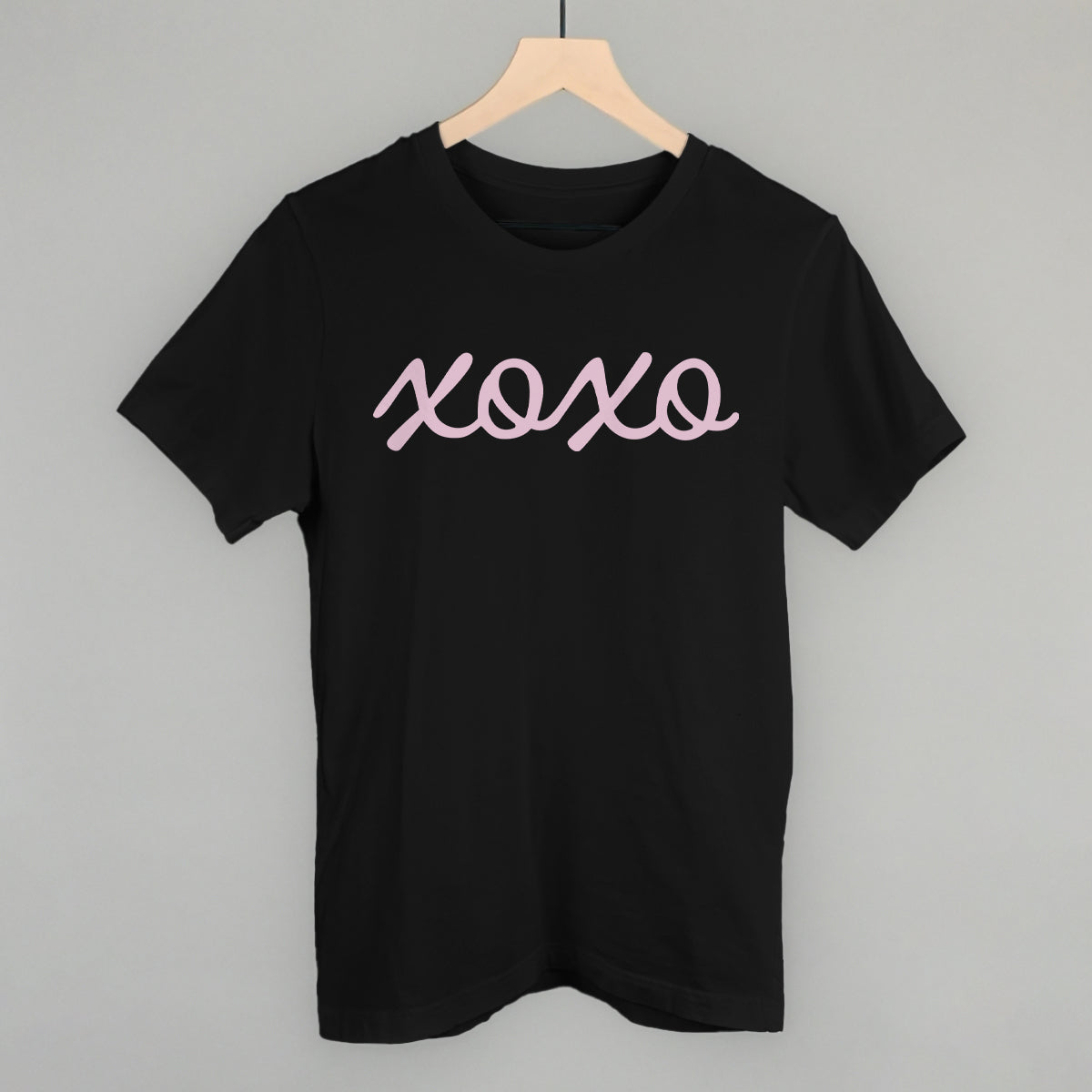 XOXO Cursive Script