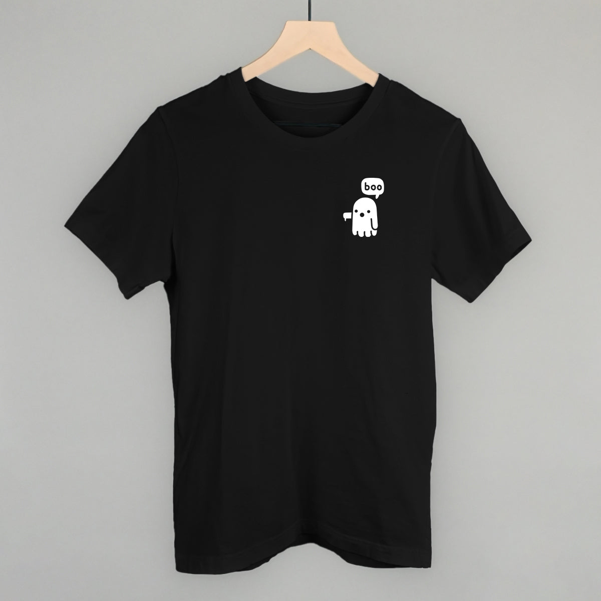 Boo Ghost (Left Chest)