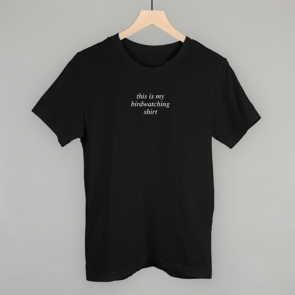 This Is My Birdwatching Shirt