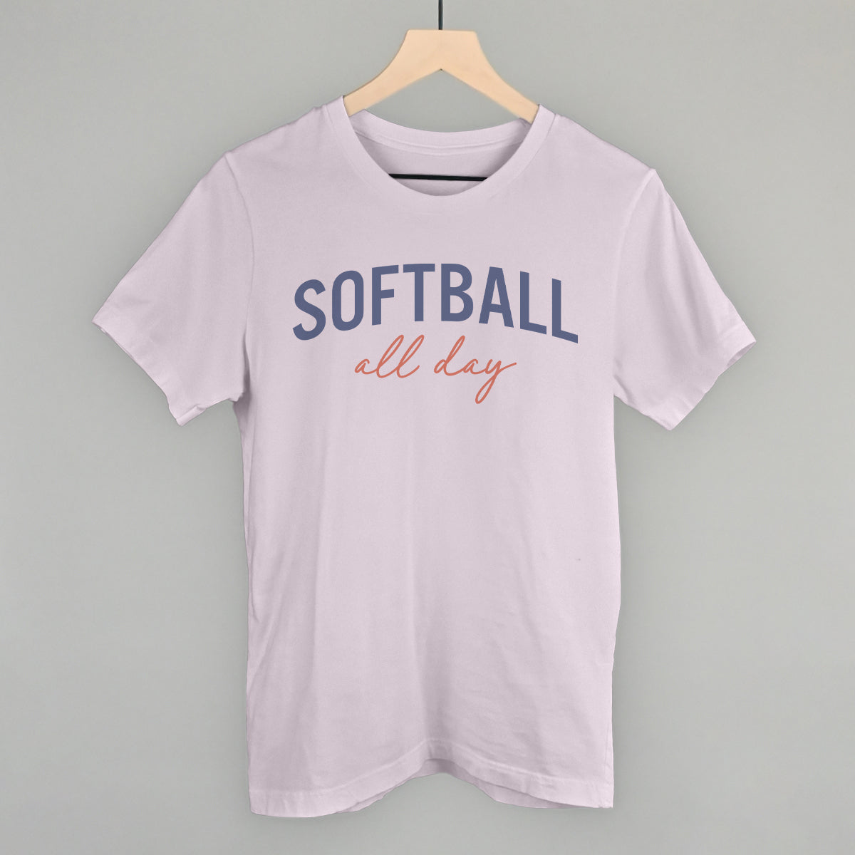 Softball All Day (Script)