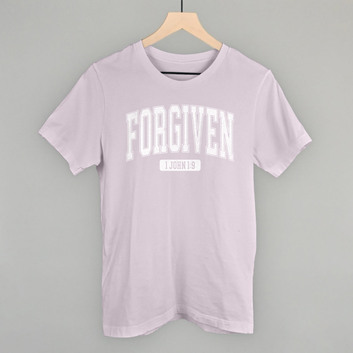 Forgiven 1 John 1:9
