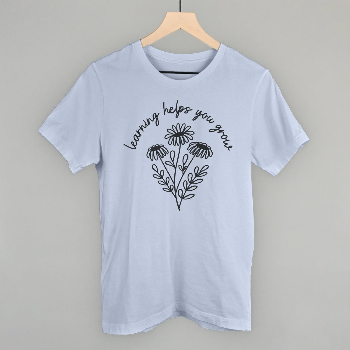 Learning Helps You Grow